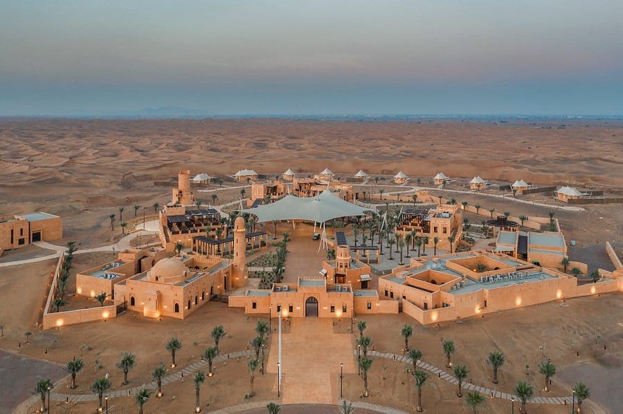Desert Safari Sharjah (Al Faya Red Dunes & 5-Star Camp) - Image 3