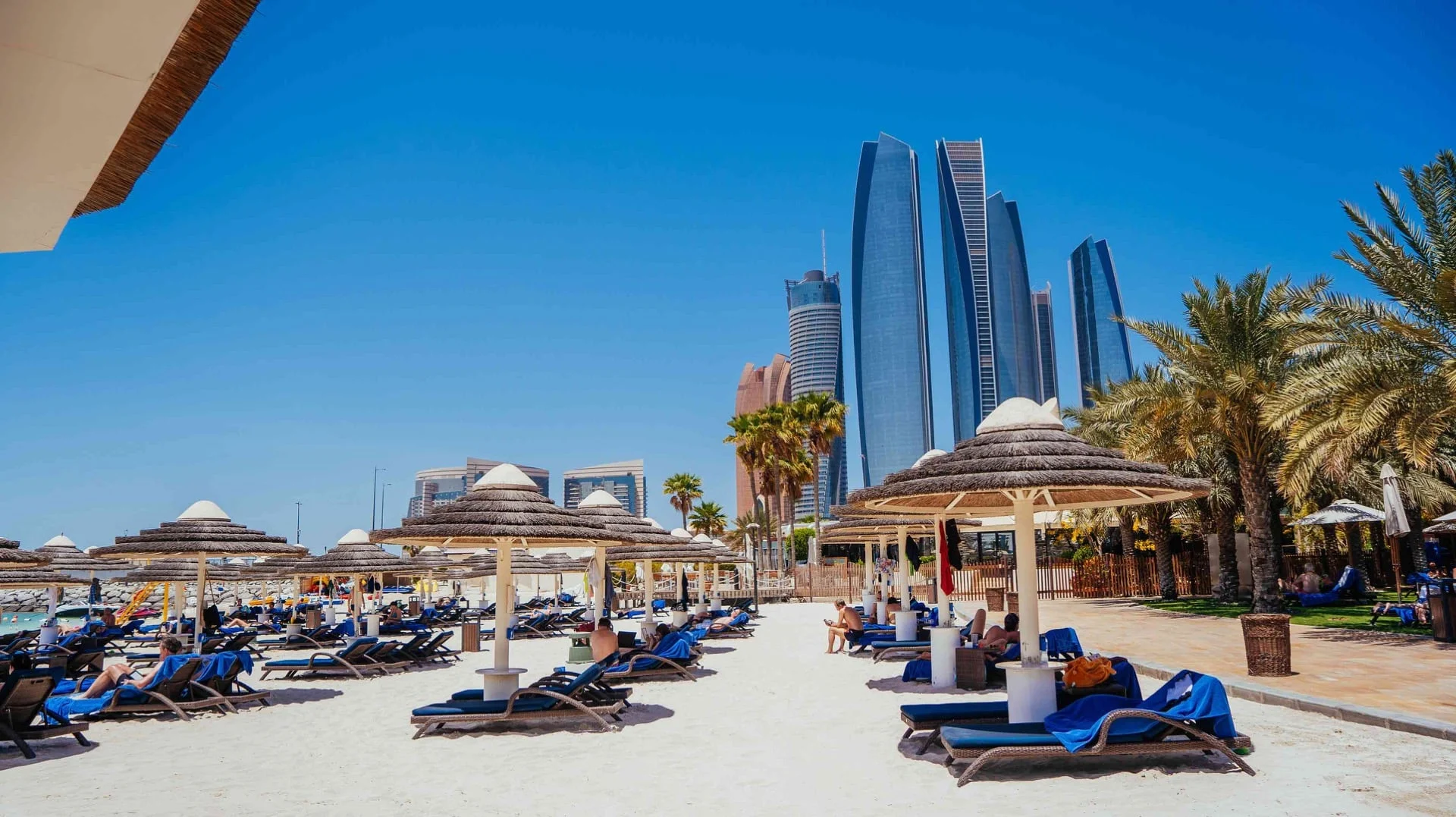 Al Jimi Oasis Beach