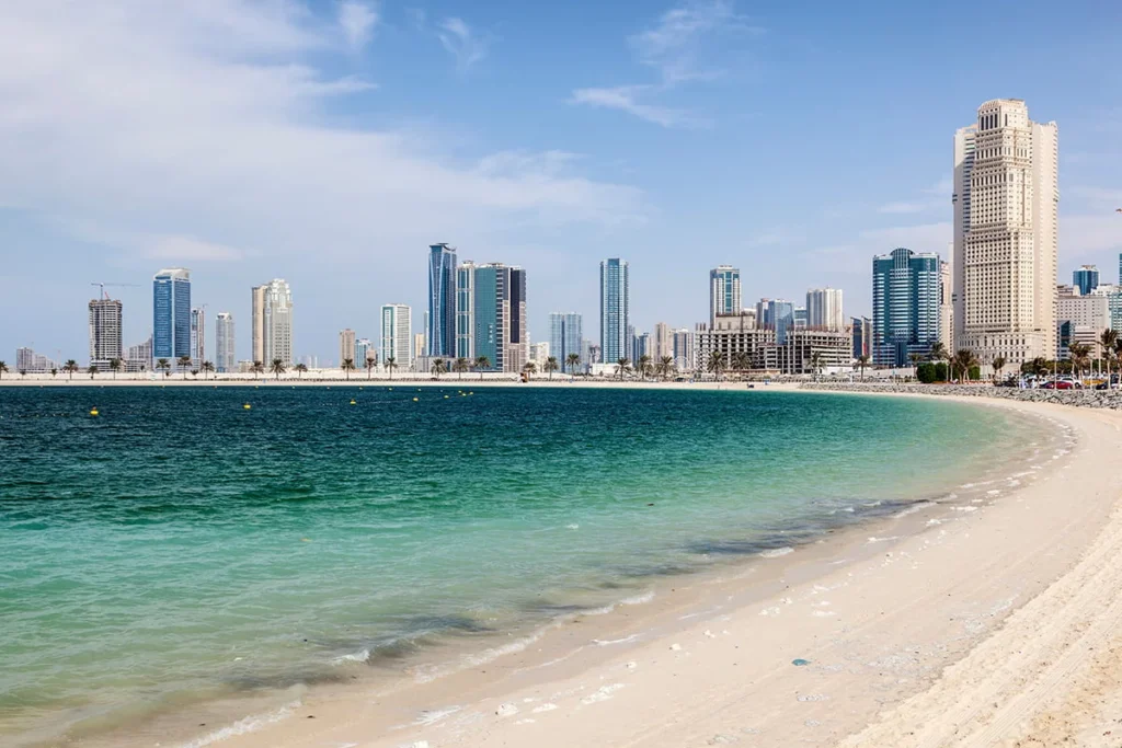 Al Mamzar Beach Park