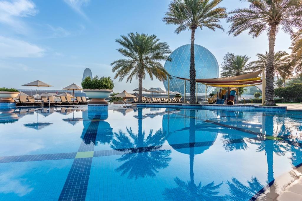 Al Raha Beach Resort