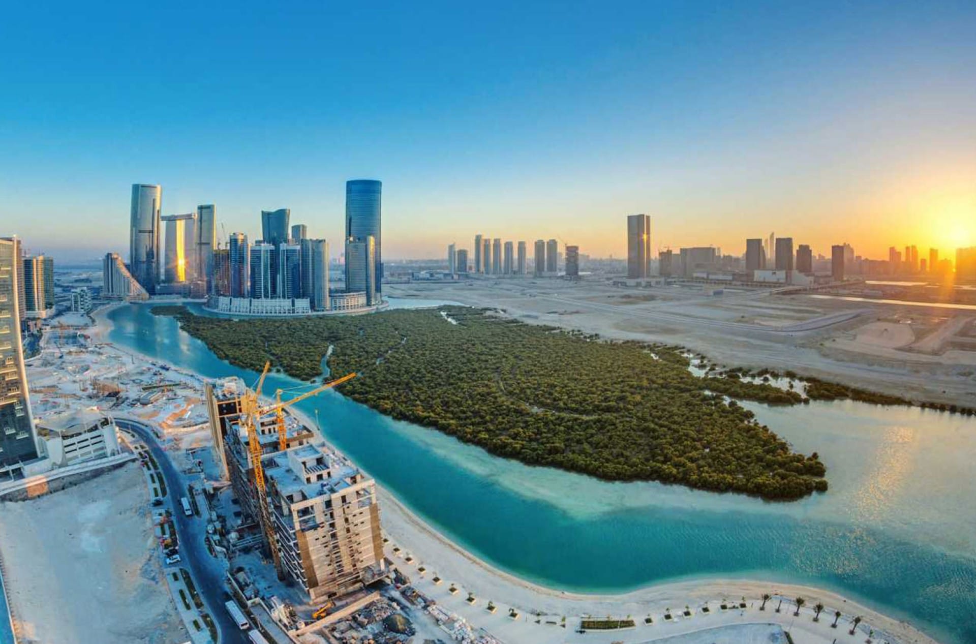 Al Reem Island