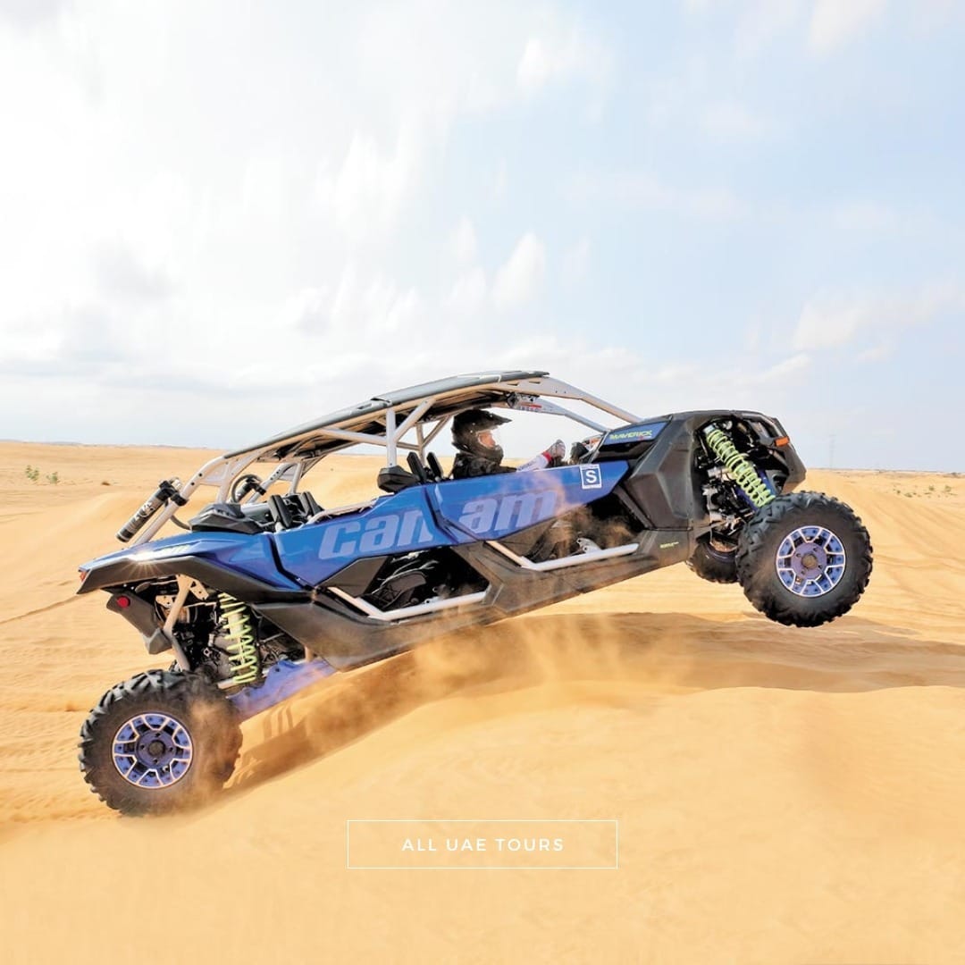 Can-Am Maverick 4 seater