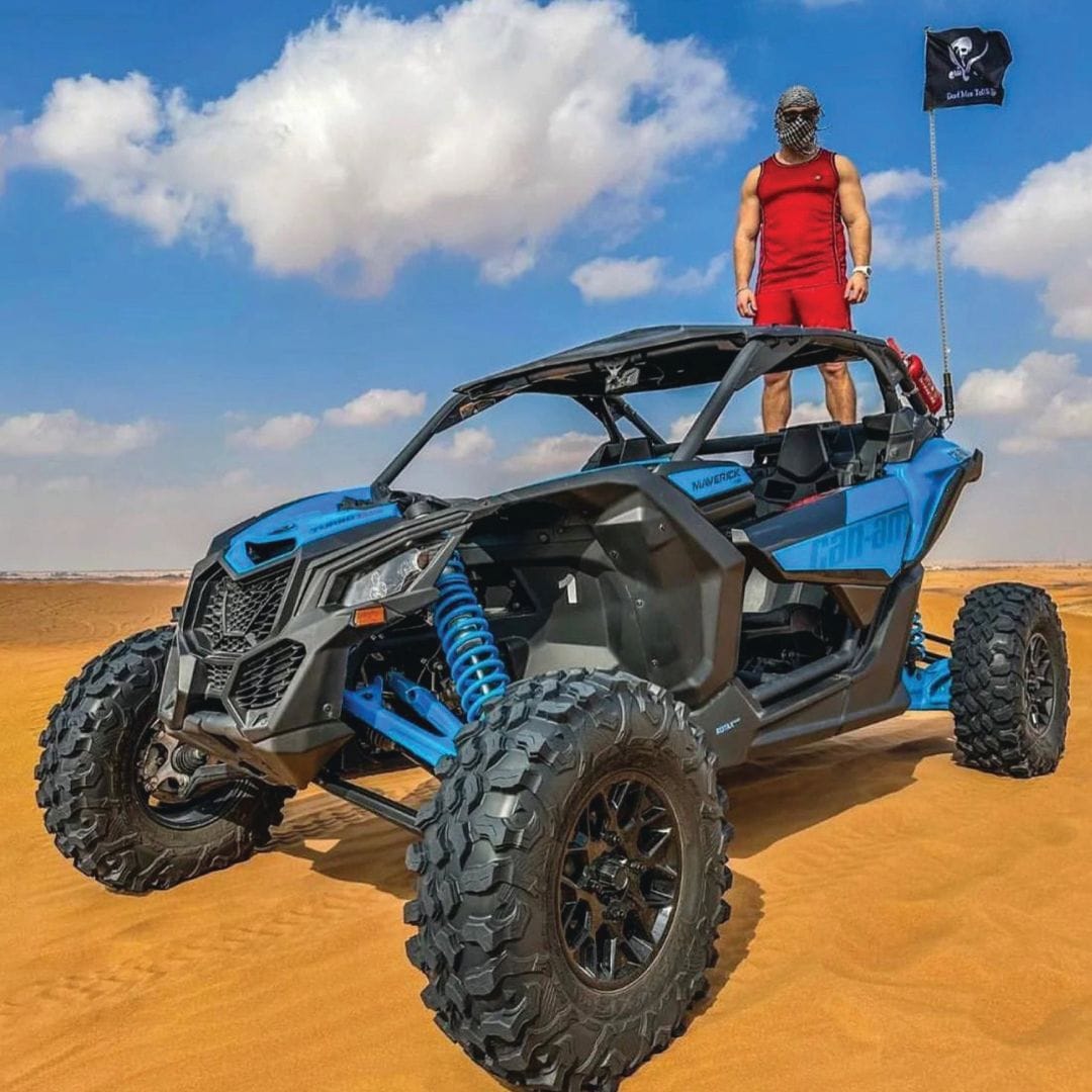 How Much Does the Dune Buggy Dubai Tour Cost