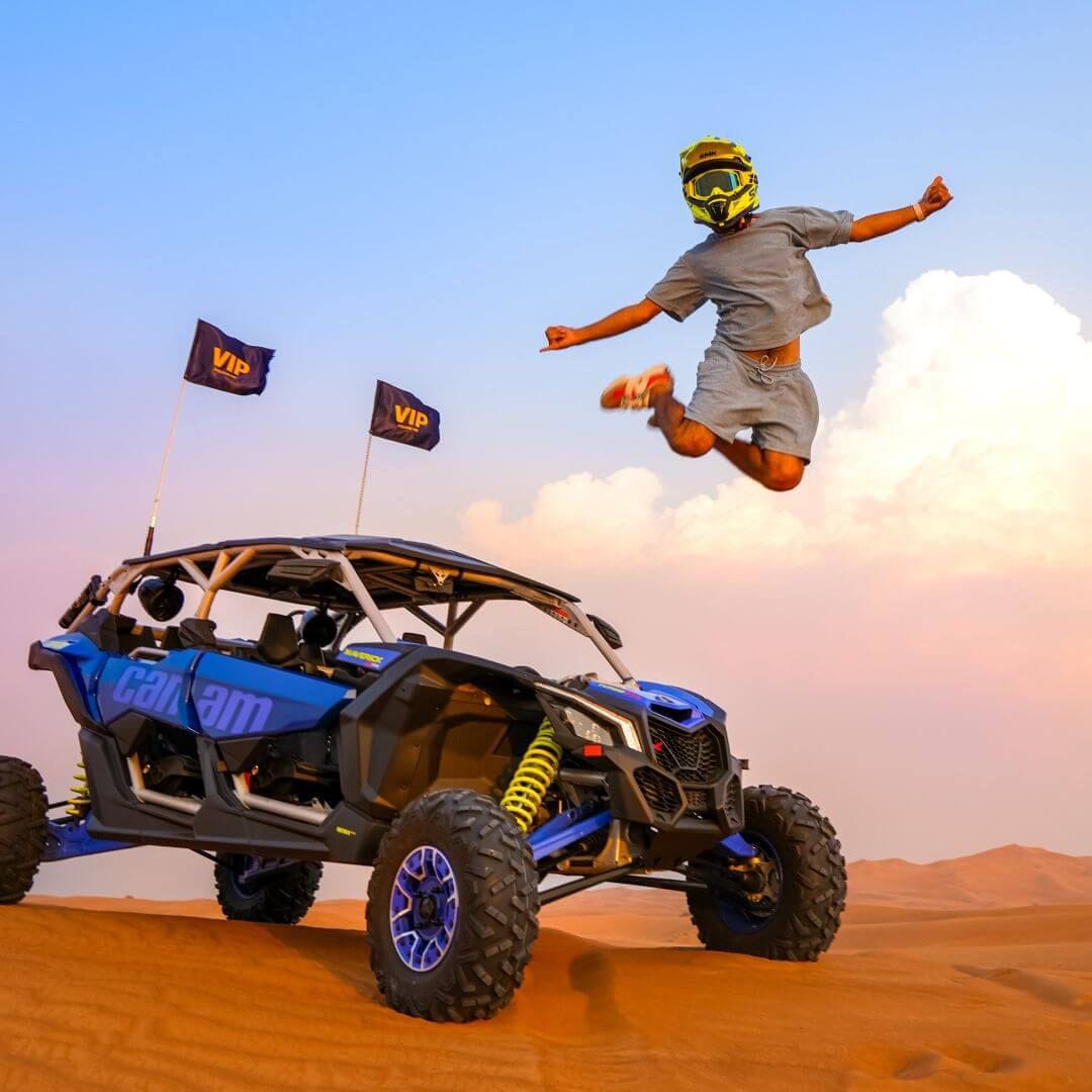 Can-Am Maverick 4 seater - Image 2