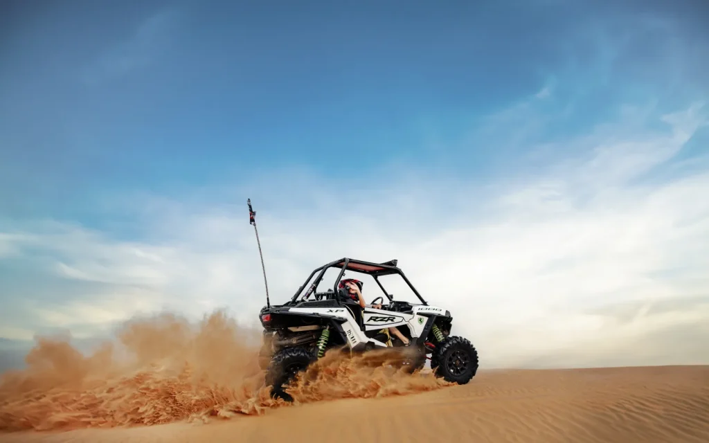 Polaris RZR1000 Two Seater - Image 2