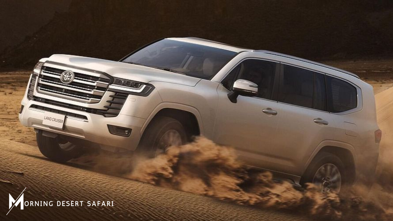 Self Drive Desert Safari Dubai (Drive Your Own Car to Camp) - Image 2