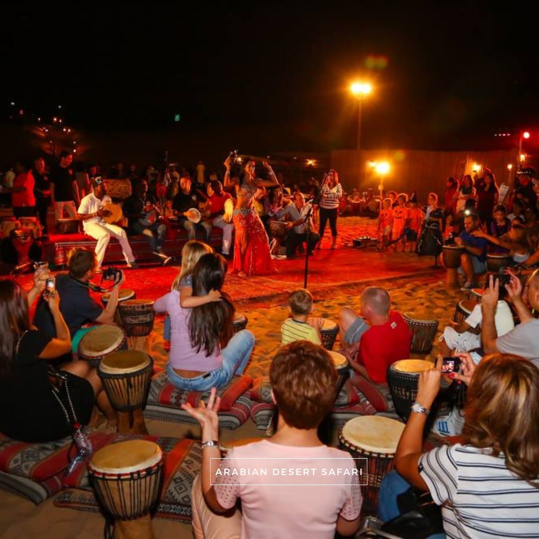 Desert Safari By Bus Pickup & Drop (Budget Friendly) - Image 2
