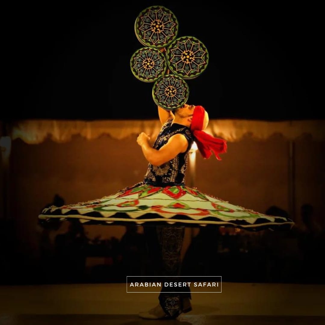 Desert Safari Dubai With Tanoura Show - Arabian Desert Safari