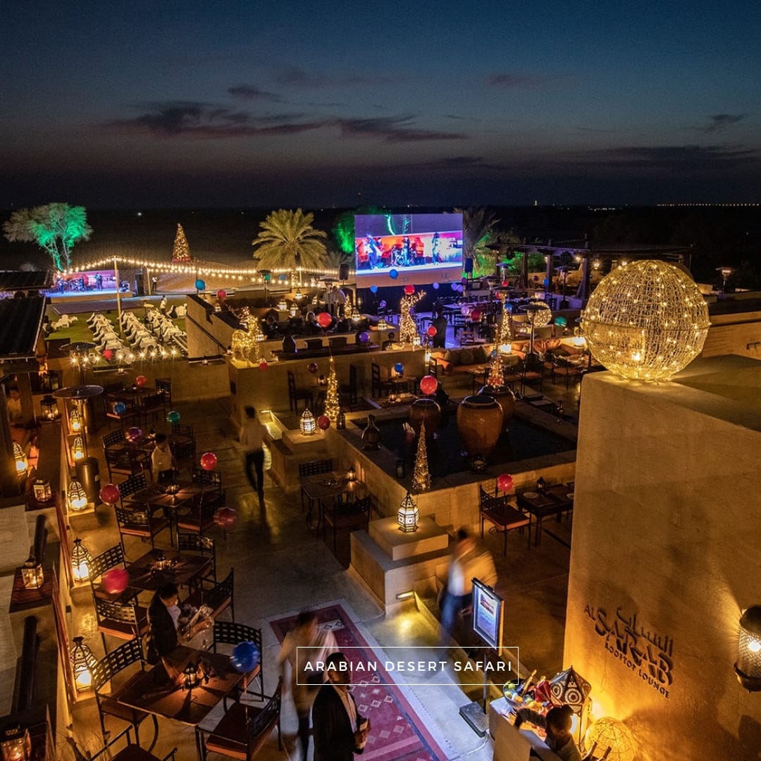 Premium Desert Safari Dubai (5-Star Experience) - Image 3