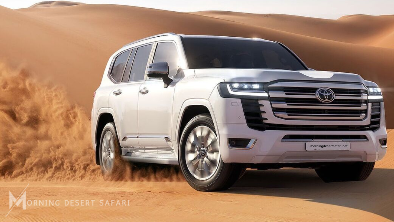 Best Location for Dune Bashing in Dubai