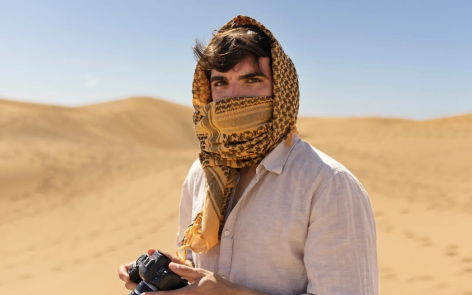 Al Madam Ghost Town Desert Tour - Image 3
