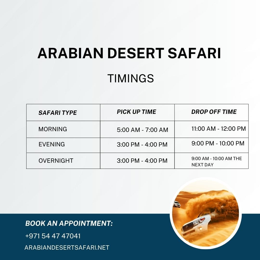 Desert Safari By Bus Pickup & Drop (Budget Friendly) - Image 3