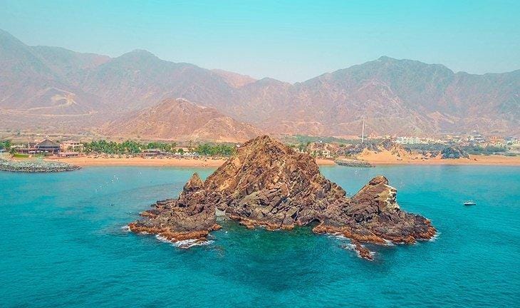 Dibba Island