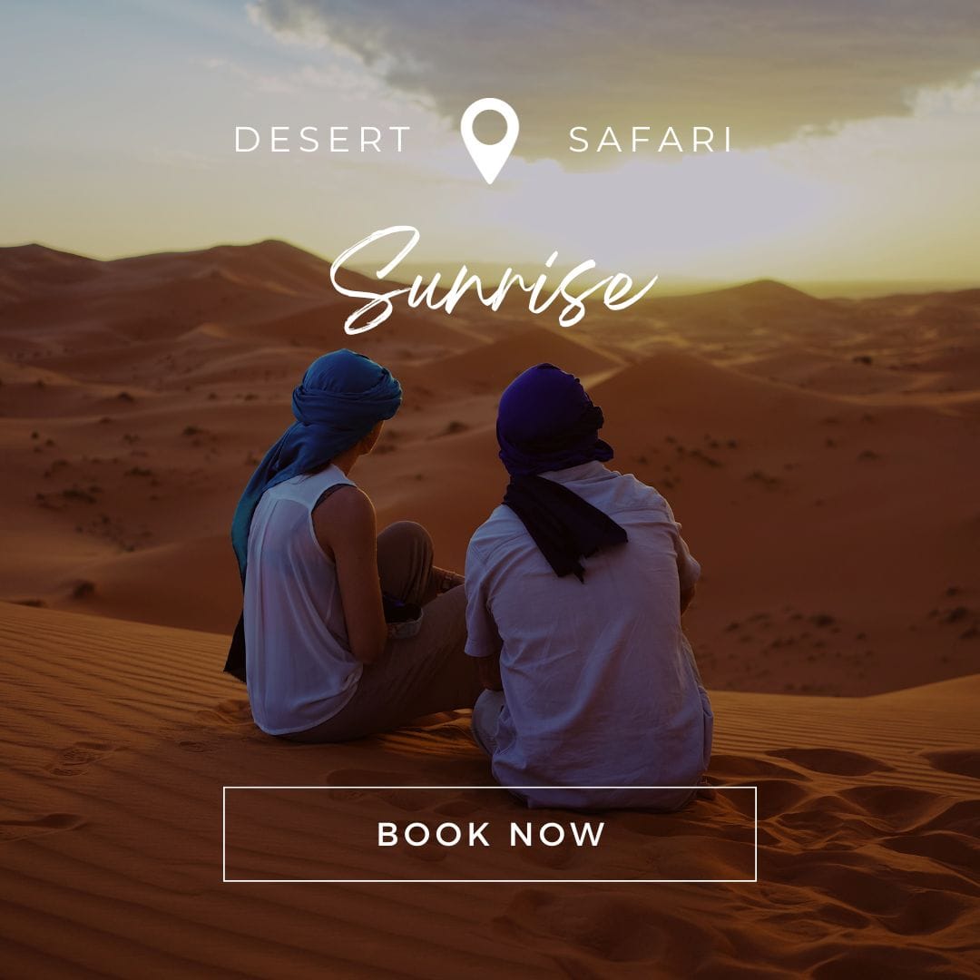 Morning Desert Safari With Breakfast - Image 3