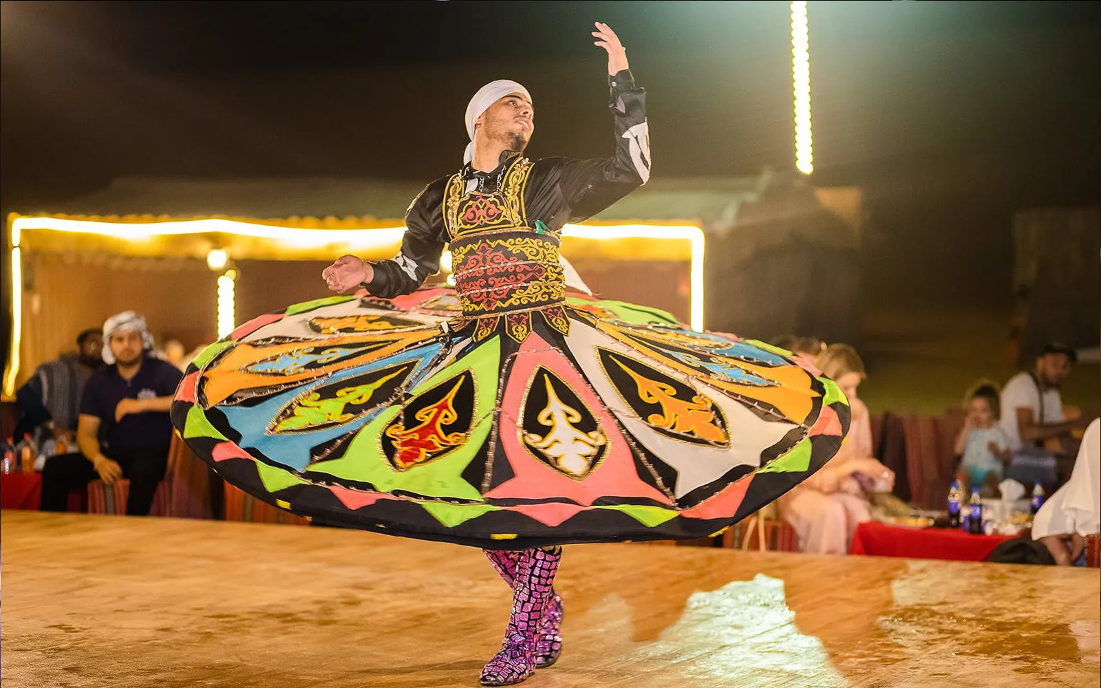 Desert Safari Dubai Without Belly Dancing (Family & Halal Friendly) - Image 3