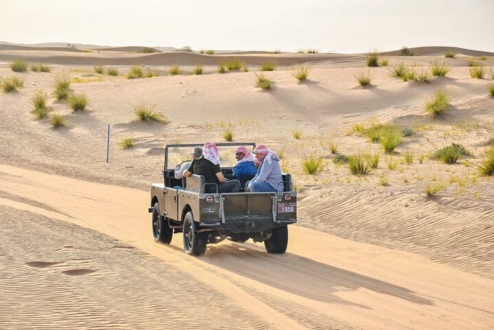 Desert Safari Dubai During Ramadan (Iftar & Cultural Experience) - Image 3