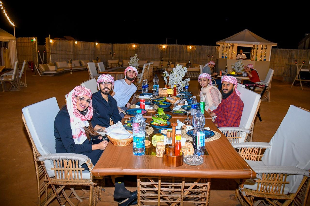 Luxury Desert Safari Dubai