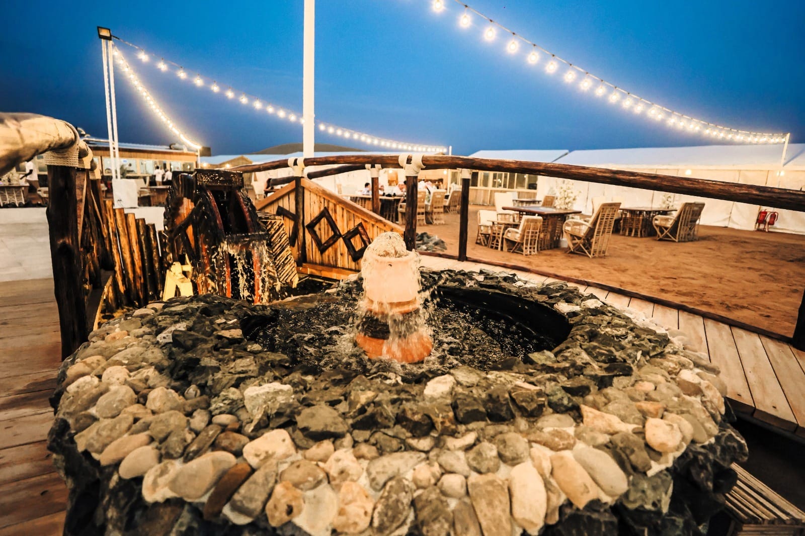 Luxury Desert Safari Dubai - Image 2
