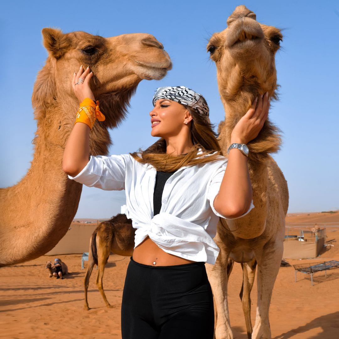 Morning Desert Safari With Breakfast - Image 2