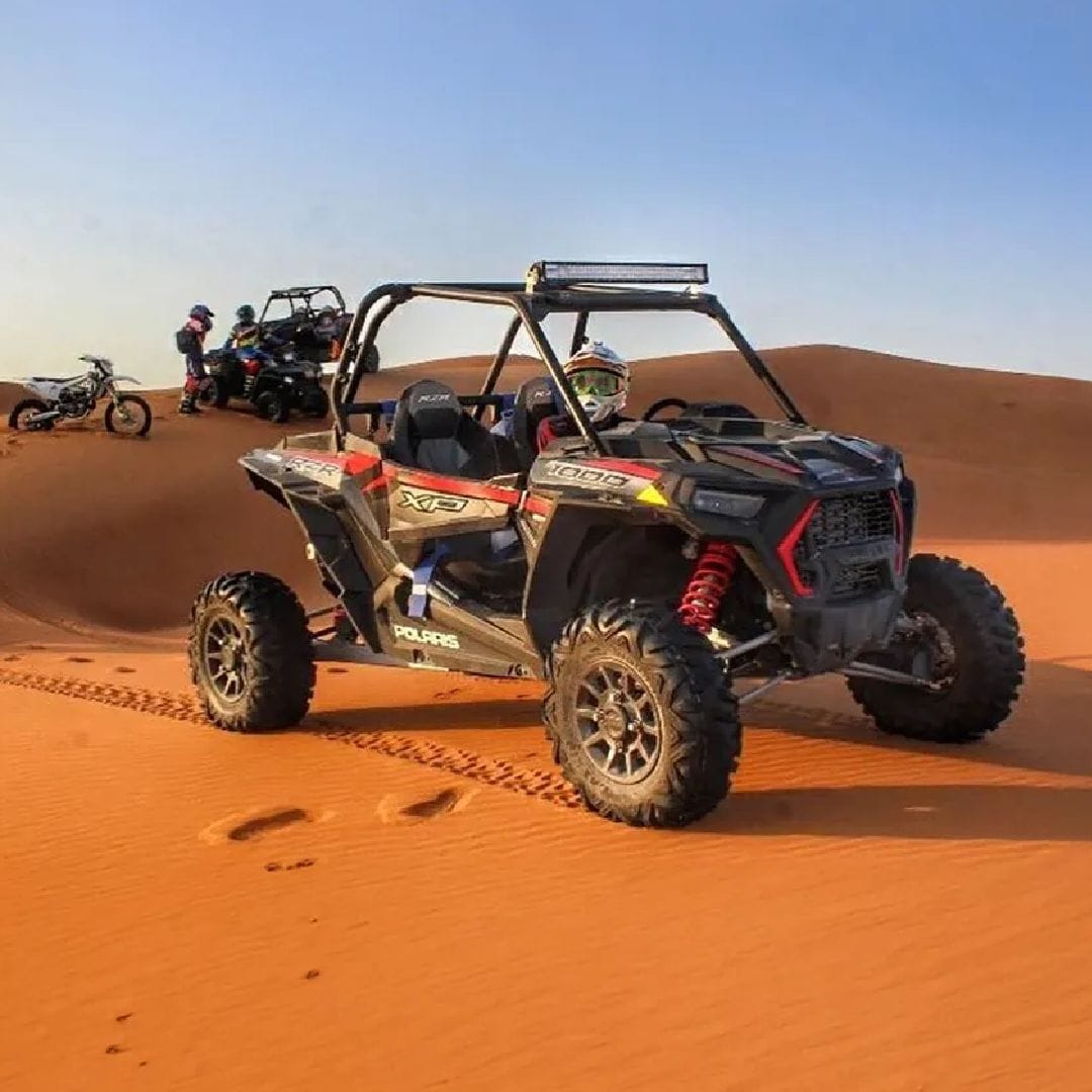 Polaris RZR1000 Two Seater