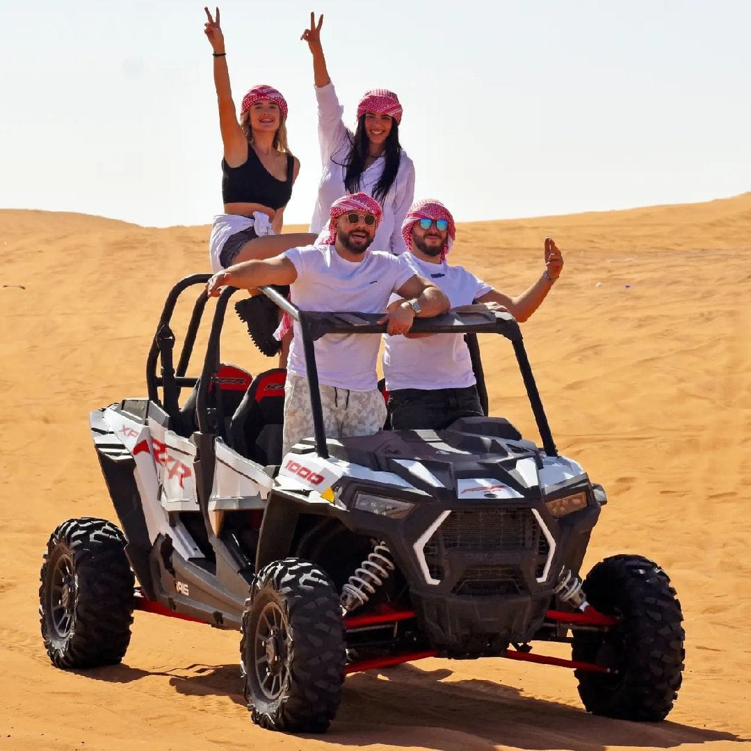 Polaris RZR1000 Four Seater