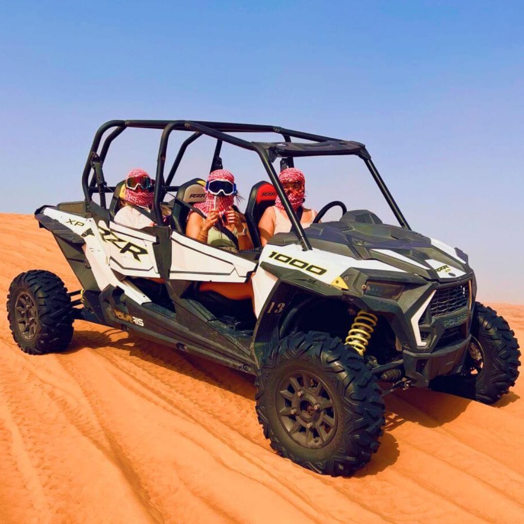 Polaris RZR1000 Four Seater - Image 2