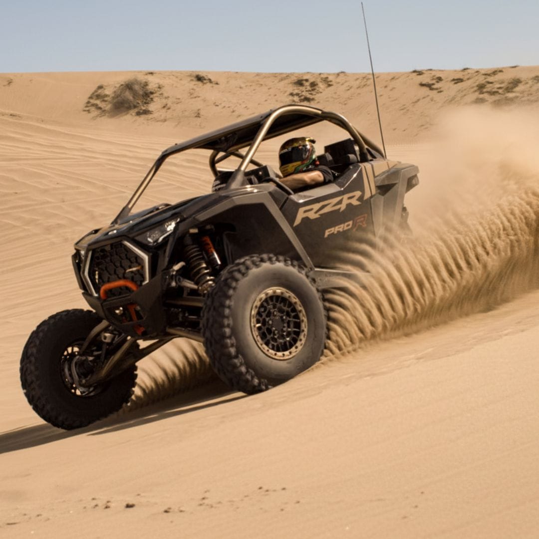 Polaris RZR1000 Single Seater - Image 2