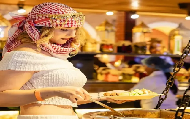 Premium Desert Safari Dubai (5-Star Experience)