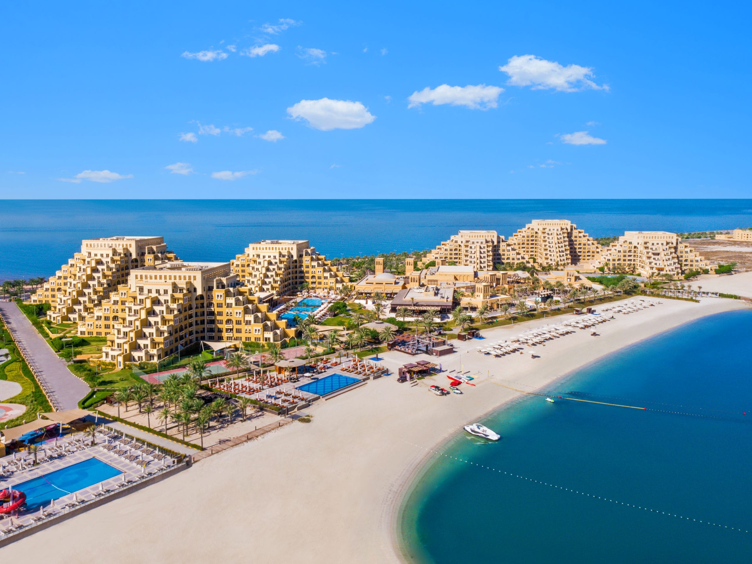 Rixos Bab Al Bahr Beach