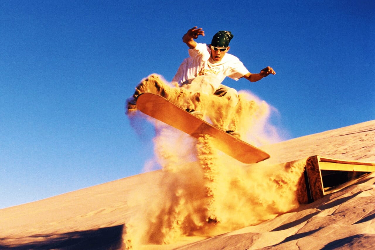 Sandboarding in Dubai: A Thrill-Seeker's Guide with Tours