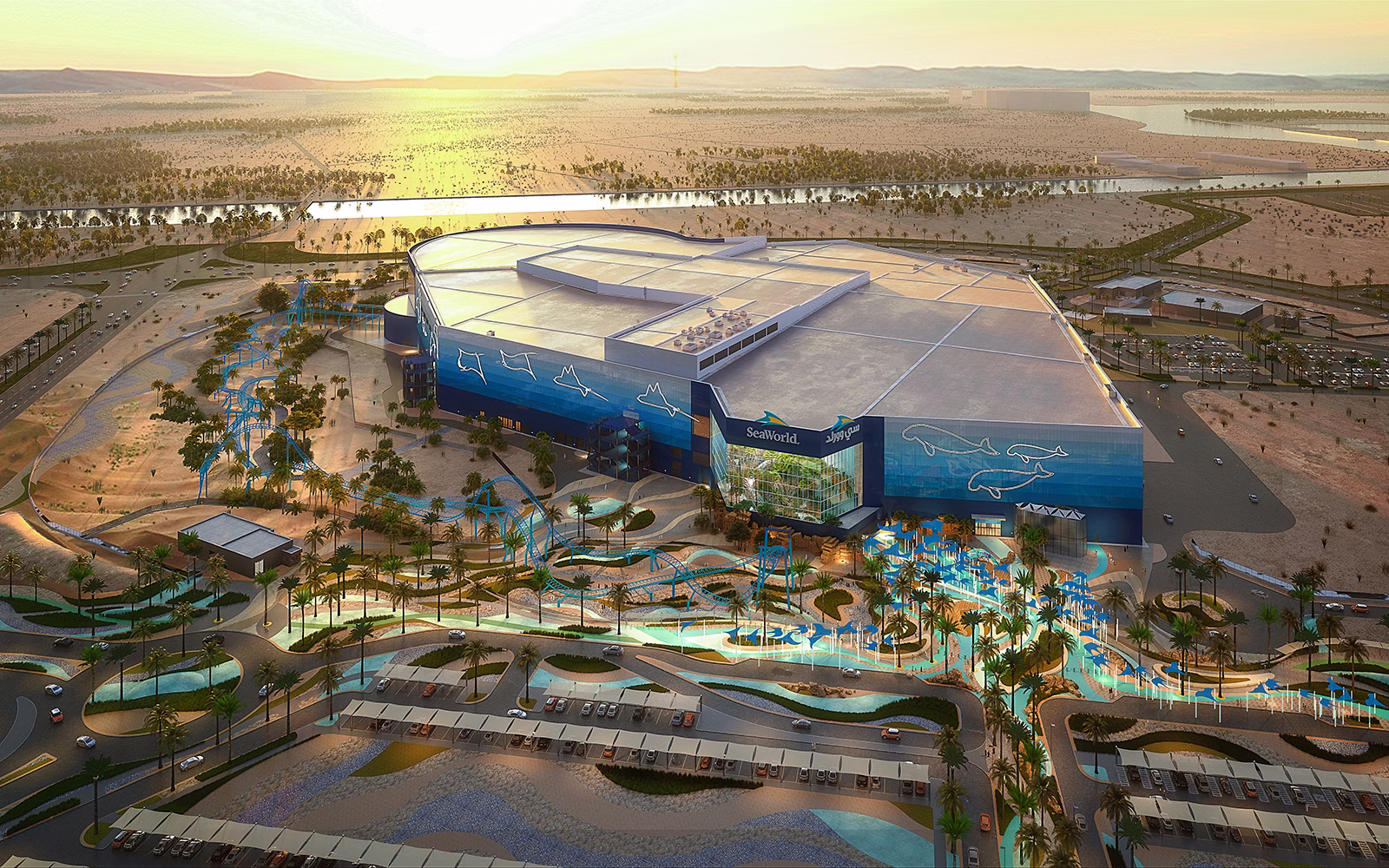 SeaWorld Abu Dhabi