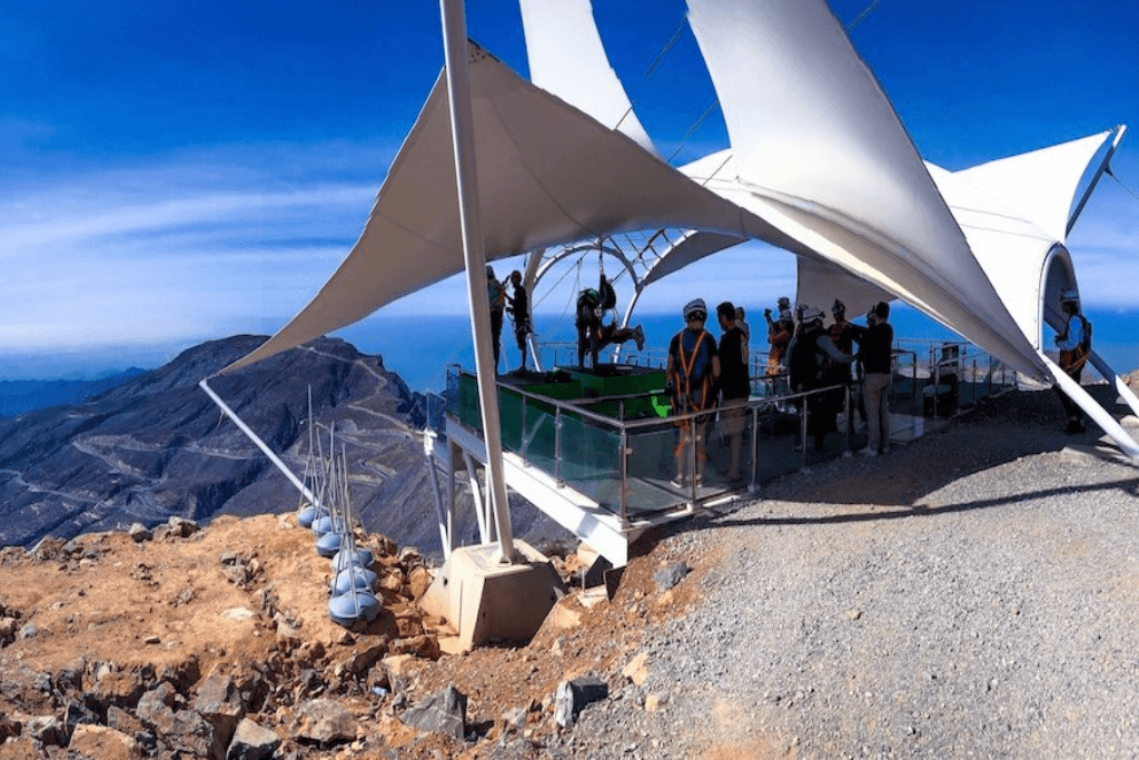 Things to Do in Jebel Jais: Adventure, Scenic Views, and More
