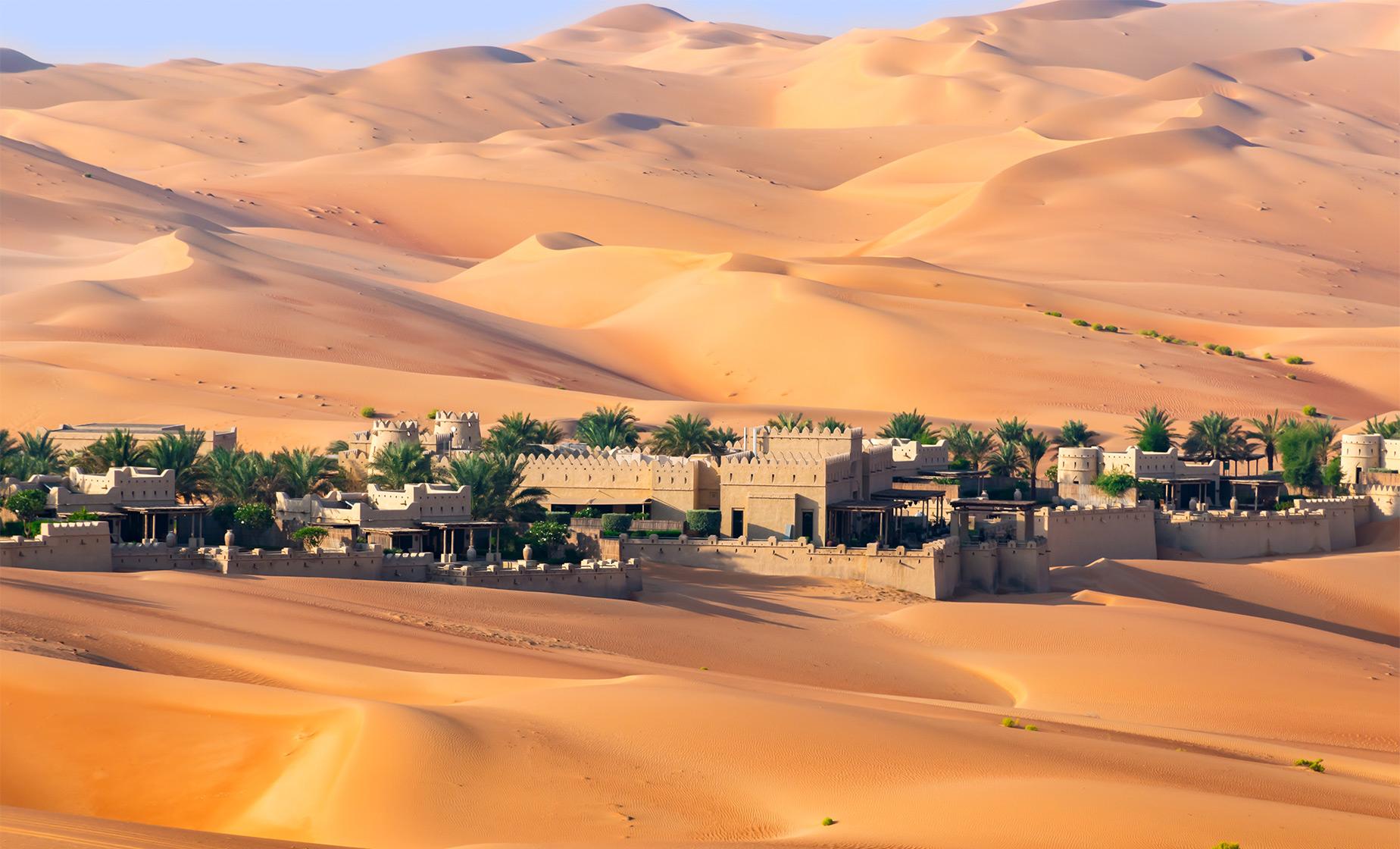 Desert Safari Abu Dhabi Tour - Image 3