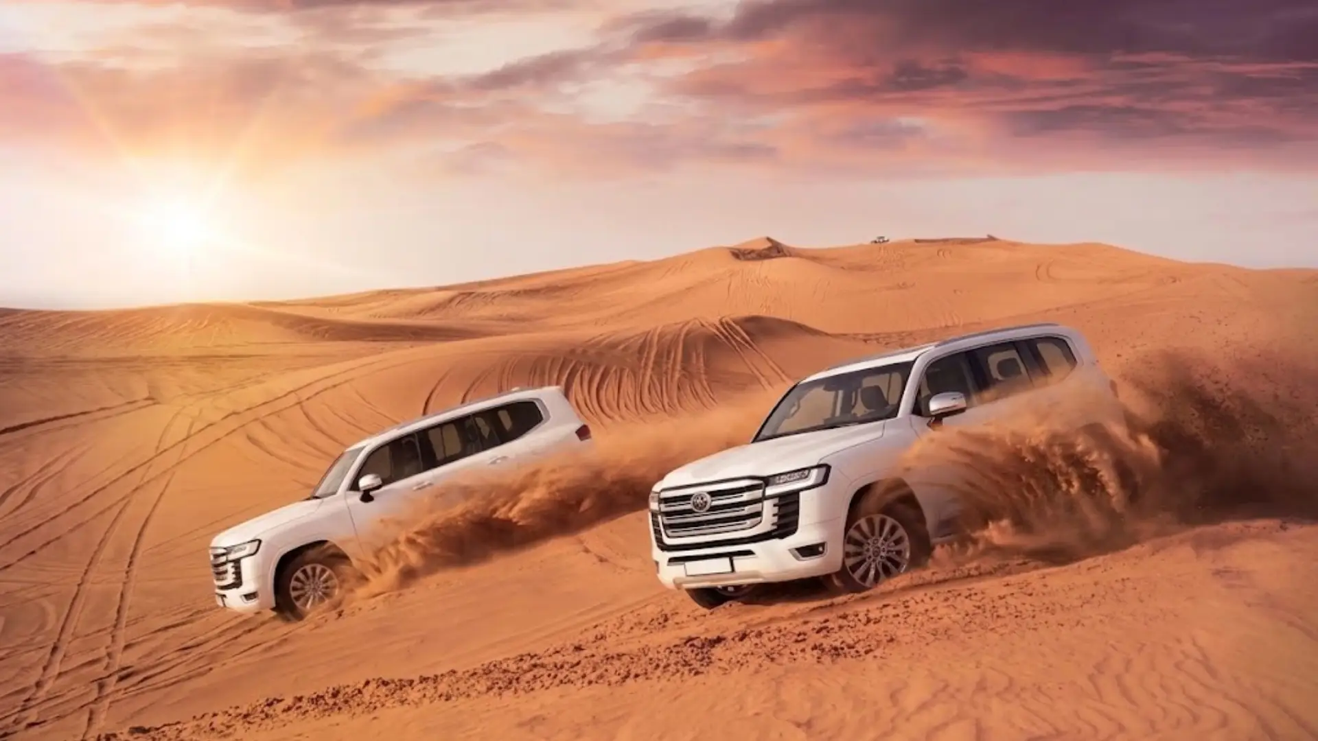 Desert Safari Dubai Without Dinner (Short Adventure) - Image 3