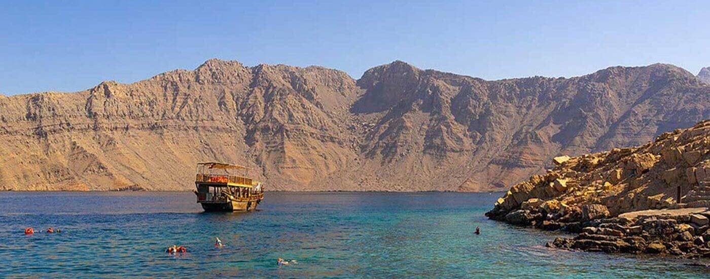 Musandam Oman Dhow Cruise & Snorkeling Tour - Image 3